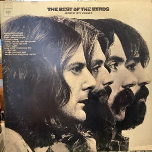 画像1: The Byrds / The Best Of The Byrds Greatest Hits, Volume II