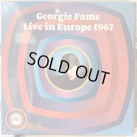 Georgie Fame / Live In Europe 1967