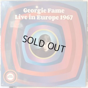 画像1: Georgie Fame / Live In Europe 1967
