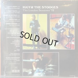 画像2: Iggy & The Stooges / The London Sessions '72