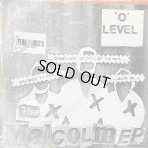 画像1: 'O' Level / The Malcolm EP