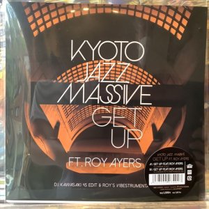 画像1: Kyoto Jazz Massive / Get Up feat. Roy Ayers