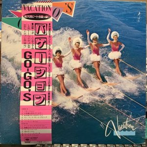 画像1: Go-Go's / Vacation