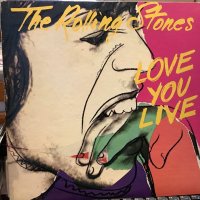 The Rolling Stones / Love You Live