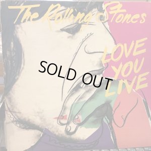 画像1: The Rolling Stones / Love You Live