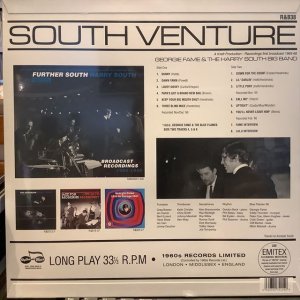 画像2: Georgie Fame, The Harry South Big Band, Lulu / South Venture