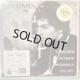 The Times / I Helped Patrick McGoohan Escape