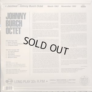 画像2: Johnny Burch Octet / Jazzbeat