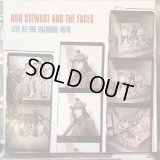 Rod Stewart And Faces / Live At The Fillmore 1970