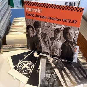 画像2: Hurrah! / David Jensen Session 08.12.82