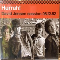 Hurrah! / David Jensen Session 08.12.82