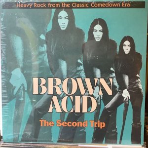 画像1: VA / Brown Acid: The Second Trip
