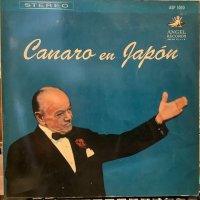 Francisco Canaro Y Su Orquesta Típica / Canaro En Japón