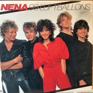 画像1: Nena / First America (99 Luftballons)