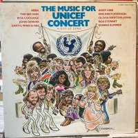 VA / The Music For Unicef Concert - A Gift Of Song