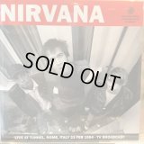 Nirvana / Live At Tunnel, Rome, Italy 23 Feb 1994 - TV Broadcast 