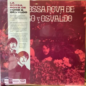 画像1: Hugo Y Osvaldo / La Bossa Nova De Hugo Y Osvaldo