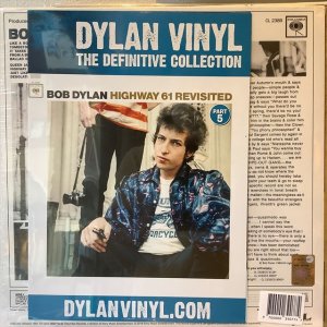 画像2: Bob Dylan / Highway 61 Revisited