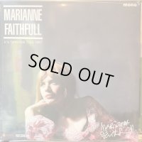 Marianne Faithfull / À La Télévision 1965-1967