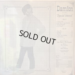 画像1: Damion / Special Interest