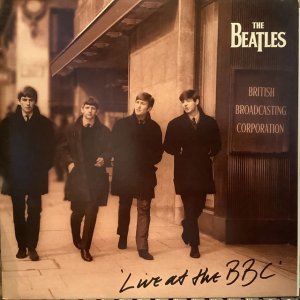 画像1: The Beatles / Live At The BBC 