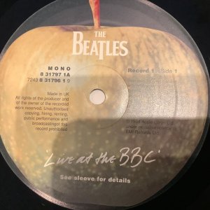 画像2: The Beatles / Live At The BBC 