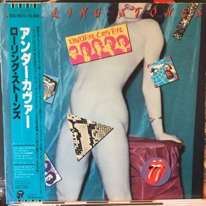 画像1: The Rolling Stones  / Undercover