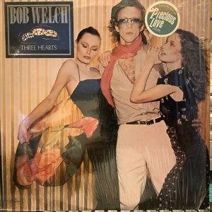 画像1: Bob Welch / Three Hearts