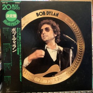画像1: Bob Dylan / Grand Prix 20