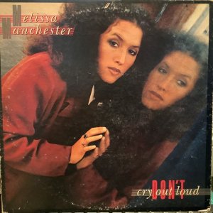 画像1: Melissa Manchester / Don't Cry Out Loud