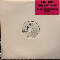 Lil' Kim / How Many Licks