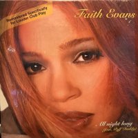 Faith Evans Feat. Puff Daddy / All Night Long