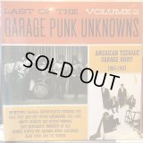 VA / Last Of The Garage Punk Unknowns Volume 2