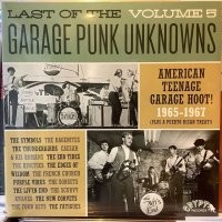 VA / Last Of The Garage Punk Unknowns Volume 5