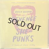 VA / Revenge Of The She-Punks - A Feminist Music History
