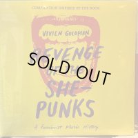 VA / Revenge Of The She-Punks - A Feminist Music History