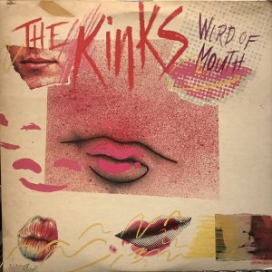 画像1: The Kinks / Word Of Mouth