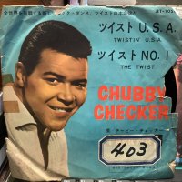 Chubby Checker / Twistin' U.S.A.
