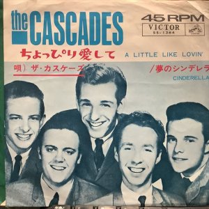 画像1: The Cascades / A Little Like Lovin'