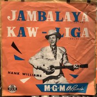 Hank Williams / Jambalaya
