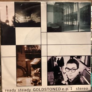 画像1: Goldstoned / Ready Steady Goldstoned E.P. 1