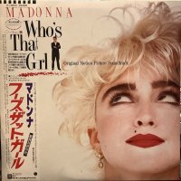 Madonna / Who's That Girl