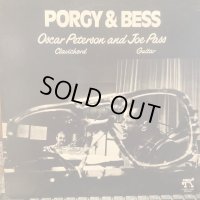 Oscar Peterson And Joe Pass / Porgy & Bess