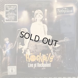 画像1: Rockpile / Live At Rockpalast