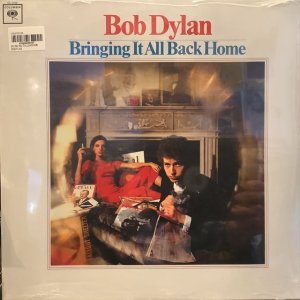 画像1: Bob Dylan / Bringing It All Back Home
