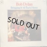 Bob Dylan / Bringing It All Back Home (MONO)