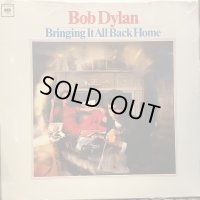 Bob Dylan / Bringing It All Back Home (MONO)