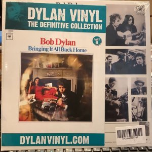 画像2: Bob Dylan / Bringing It All Back Home
