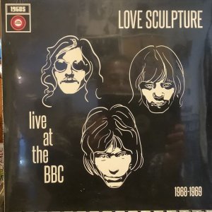 画像1: Love Sculpture / Live At The BBC 1968-1969