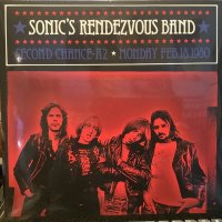 Sonic's Rendezvous Band / Out Of Time